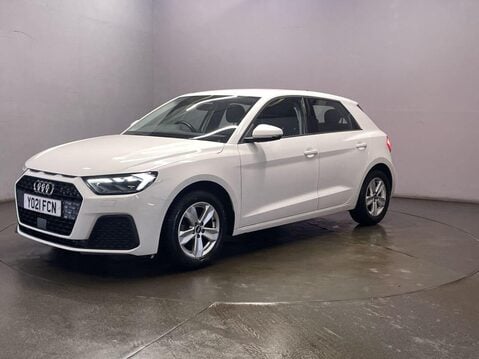 Audi A1 1.0 TFSI 25 Technik Sportback 5dr Petrol Manual Euro 6 (s/s) (95 ps) Cruis 4