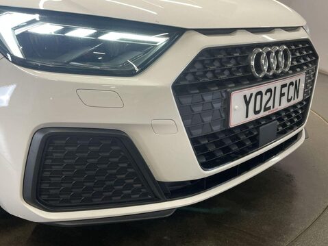 Audi A1 1.0 TFSI 25 Technik Sportback 5dr Petrol Manual Euro 6 (s/s) (95 ps) Cruis 11