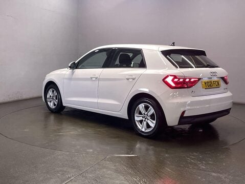 Audi A1 1.0 TFSI 25 Technik Sportback 5dr Petrol Manual Euro 6 (s/s) (95 ps) Cruis 6