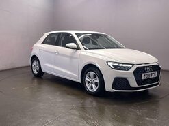 Audi A1 1.0 TFSI 25 Technik Sportback 5dr Petrol Manual Euro 6 (s/s) (95 ps) Cruis