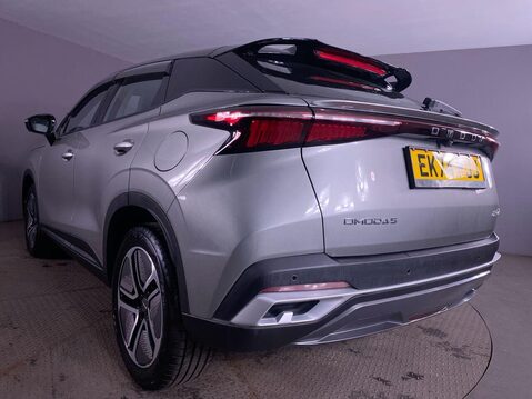 OMODA 5 1.6 TGDI Noble SUV 5dr Petrol DCT Euro 6 (s/s) (186 ps) Cruise Control - D 10