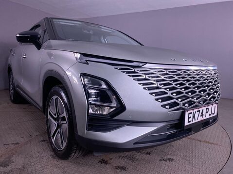 OMODA 5 1.6 TGDI Noble SUV 5dr Petrol DCT Euro 6 (s/s) (186 ps) Cruise Control - D 7