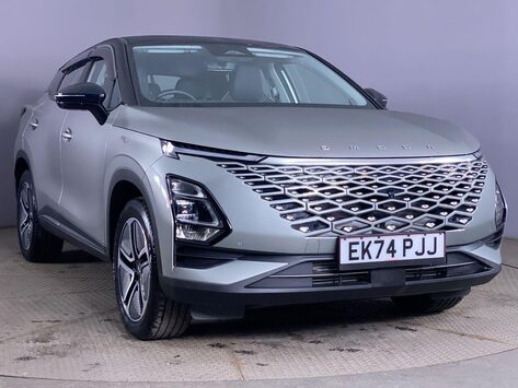 OMODA 5 1.6 TGDI Noble SUV 5dr Petrol DCT Euro 6 (s/s) (186 ps) Cruise Control - D