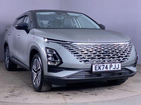 OMODA 5 1.6 TGDI Noble SUV 5dr Petrol DCT Euro 6 (s/s) (186 ps) Cruise Control - D 1