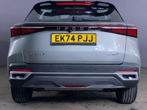 OMODA 5 1.6 TGDI Noble SUV 5dr Petrol DCT Euro 6 (s/s) (186 ps) Cruise Control - D 3