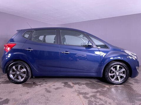 Hyundai ix20 1.6 SE Nav Hatchback 5dr Petrol Manual Euro 6 (125 ps) Bluetooth - Air Con 9