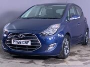 Hyundai ix20 1.6 SE Nav Hatchback 5dr Petrol Manual Euro 6 (125 ps) Bluetooth - Air Con 4