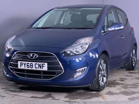 Hyundai ix20 1.6 SE Nav Hatchback 5dr Petrol Manual Euro 6 (125 ps) Bluetooth - Air Con 4