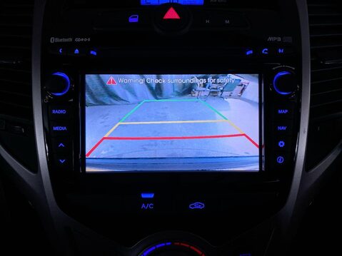 Hyundai ix20 1.6 SE Nav Hatchback 5dr Petrol Manual Euro 6 (125 ps) Bluetooth - Air Con 24