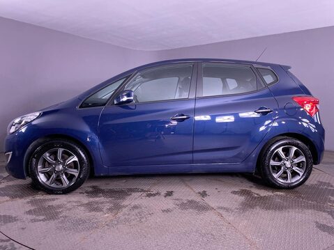 Hyundai ix20 1.6 SE Nav Hatchback 5dr Petrol Manual Euro 6 (125 ps) Bluetooth - Air Con 5