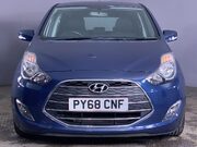 Hyundai ix20 1.6 SE Nav Hatchback 5dr Petrol Manual Euro 6 (125 ps) Bluetooth - Air Con 3