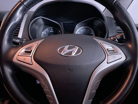 Hyundai ix20 1.6 SE Nav Hatchback 5dr Petrol Manual Euro 6 (125 ps) Bluetooth - Air Con 22