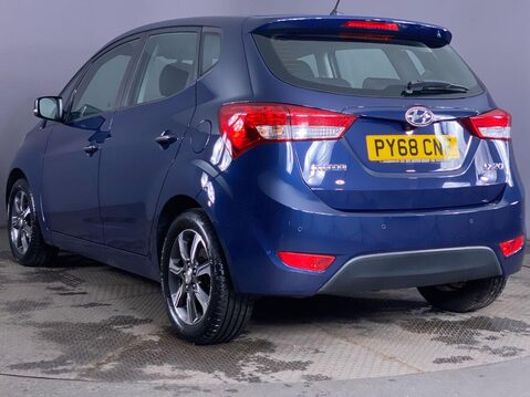 Hyundai ix20 1.6 SE Nav Hatchback 5dr Petrol Manual Euro 6 (125 ps) Bluetooth - Air Con 6
