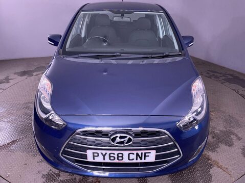Hyundai ix20 1.6 SE Nav Hatchback 5dr Petrol Manual Euro 6 (125 ps) Bluetooth - Air Con 10