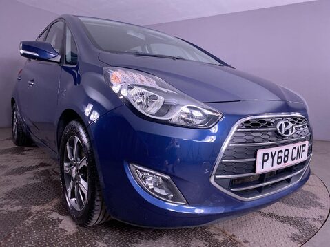 Hyundai ix20 1.6 SE Nav Hatchback 5dr Petrol Manual Euro 6 (125 ps) Bluetooth - Air Con 11