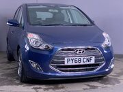 Hyundai ix20 1.6 SE Nav Hatchback 5dr Petrol Manual Euro 6 (125 ps) Bluetooth - Air Con 2