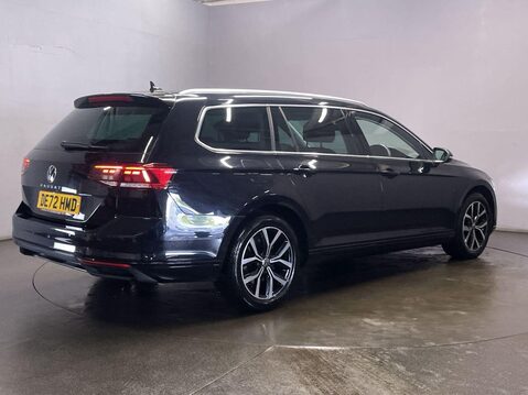 Volkswagen Passat 1.5 TSI EVO SEL Estate 5dr Petrol DSG Euro 6 (s/s) (150 ps) Cruise Control 8