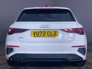 Audi A3 1.0 TFSI 30 S line Sportback 5dr Petrol Manual Euro 6 (s/s) (110 ps) Cruis 7