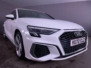 Audi A3 1.0 TFSI 30 S line Sportback 5dr Petrol Manual Euro 6 (s/s) (110 ps) Cruis 11