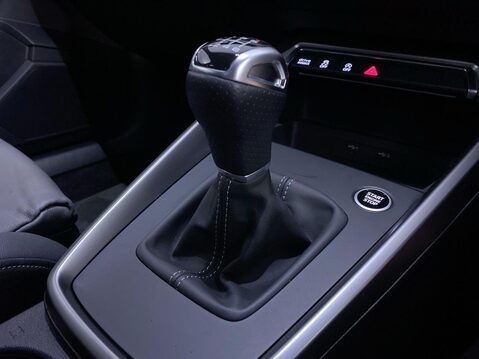 Audi A3 1.0 TFSI 30 S line Sportback 5dr Petrol Manual Euro 6 (s/s) (110 ps) Cruis 21