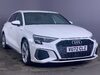 Audi A3 1.0 TFSI 30 S line Sportback 5dr Petrol Manual Euro 6 (s/s) (110 ps) Cruis