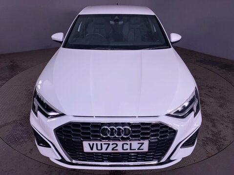 Audi A3 1.0 TFSI 30 S line Sportback 5dr Petrol Manual Euro 6 (s/s) (110 ps) Cruis 10