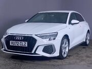 Audi A3 1.0 TFSI 30 S line Sportback 5dr Petrol Manual Euro 6 (s/s) (110 ps) Cruis 4
