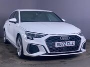 Audi A3 1.0 TFSI 30 S line Sportback 5dr Petrol Manual Euro 6 (s/s) (110 ps) Cruis 2