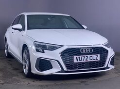 Audi A3 1.0 TFSI 30 S line Sportback 5dr Petrol Manual Euro 6 (s/s) (110 ps) Cruis