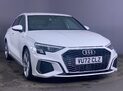 Audi A3 1.0 TFSI 30 S line Sportback 5dr Petrol Manual Euro 6 (s/s) (110 ps) Cruis 2
