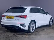 Audi A3 1.0 TFSI 30 S line Sportback 5dr Petrol Manual Euro 6 (s/s) (110 ps) Cruis 8