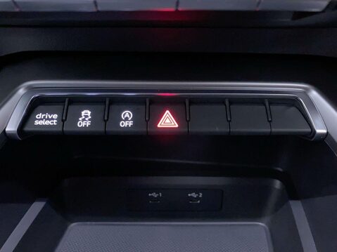 Audi A3 1.0 TFSI 30 S line Sportback 5dr Petrol Manual Euro 6 (s/s) (110 ps) Cruis 29