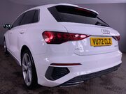Audi A3 1.0 TFSI 30 S line Sportback 5dr Petrol Manual Euro 6 (s/s) (110 ps) Cruis 14