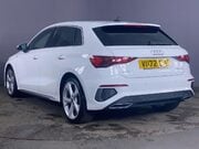 Audi A3 1.0 TFSI 30 S line Sportback 5dr Petrol Manual Euro 6 (s/s) (110 ps) Cruis 6
