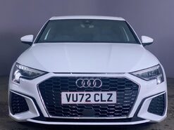 Audi A3 1.0 TFSI 30 S line Sportback 5dr Petrol Manual Euro 6 (s/s) (110 ps) Cruis