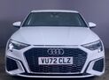 Audi A3 1.0 TFSI 30 S line Sportback 5dr Petrol Manual Euro 6 (s/s) (110 ps) Cruis 3