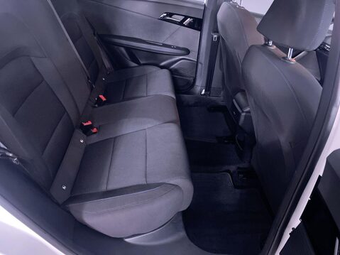 MG MG4 51kWh SE Hatchback 5dr Electric Auto (170 ps) Air Con - Alloy Wheels - Blue 19