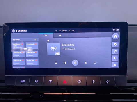 MG MG4 51kWh SE Hatchback 5dr Electric Auto (170 ps) Air Con - Alloy Wheels - Blue 30