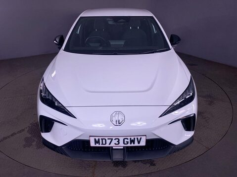 MG MG4 51kWh SE Hatchback 5dr Electric Auto (170 ps) Air Con - Alloy Wheels - Blue 10