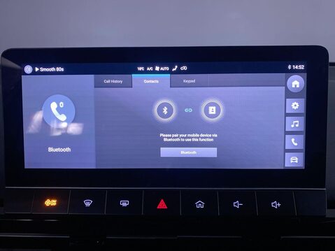 MG MG4 51kWh SE Hatchback 5dr Electric Auto (170 ps) Air Con - Alloy Wheels - Blue 33