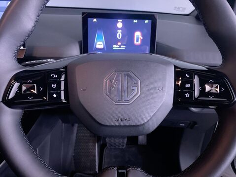MG MG4 51kWh SE Hatchback 5dr Electric Auto (170 ps) Air Con - Alloy Wheels - Blue 22
