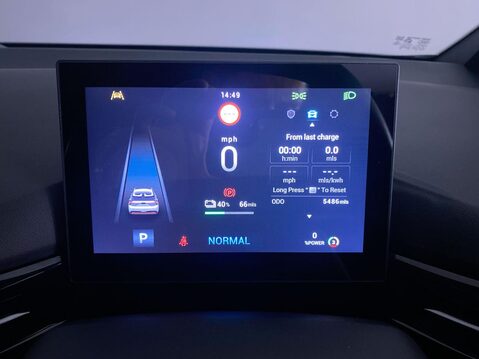 MG MG4 51kWh SE Hatchback 5dr Electric Auto (170 ps) Air Con - Alloy Wheels - Blue 28