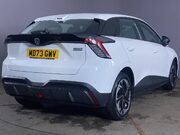 MG MG4 51kWh SE Hatchback 5dr Electric Auto (170 ps) Air Con - Alloy Wheels - Blue 8