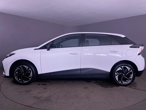 MG MG4 51kWh SE Hatchback 5dr Electric Auto (170 ps) Air Con - Alloy Wheels - Blue 5