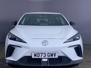 MG MG4 51kWh SE Hatchback 5dr Electric Auto (170 ps) Air Con - Alloy Wheels - Blue 3