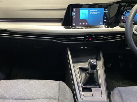 Volkswagen Golf 1.5 TSI Life Hatchback 5dr Petrol Manual Euro 6 (s/s) (150 ps) Cruise Cont 16