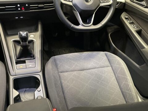 Volkswagen Golf 1.5 TSI Life Hatchback 5dr Petrol Manual Euro 6 (s/s) (150 ps) Cruise Cont 15