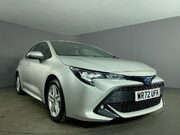 Toyota Corolla 1.8 VVT-h Icon Hatchback 5dr Petrol Hybrid CVT Euro 6 (s/s) (140 ps) Alloys 11