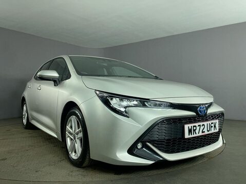 Toyota Corolla 1.8 VVT-h Icon Hatchback 5dr Petrol Hybrid CVT Euro 6 (s/s) (140 ps) Alloys 11