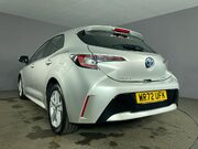 Toyota Corolla 1.8 VVT-h Icon Hatchback 5dr Petrol Hybrid CVT Euro 6 (s/s) (140 ps) Alloys 14